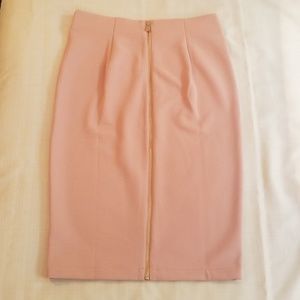 Pencil skirt